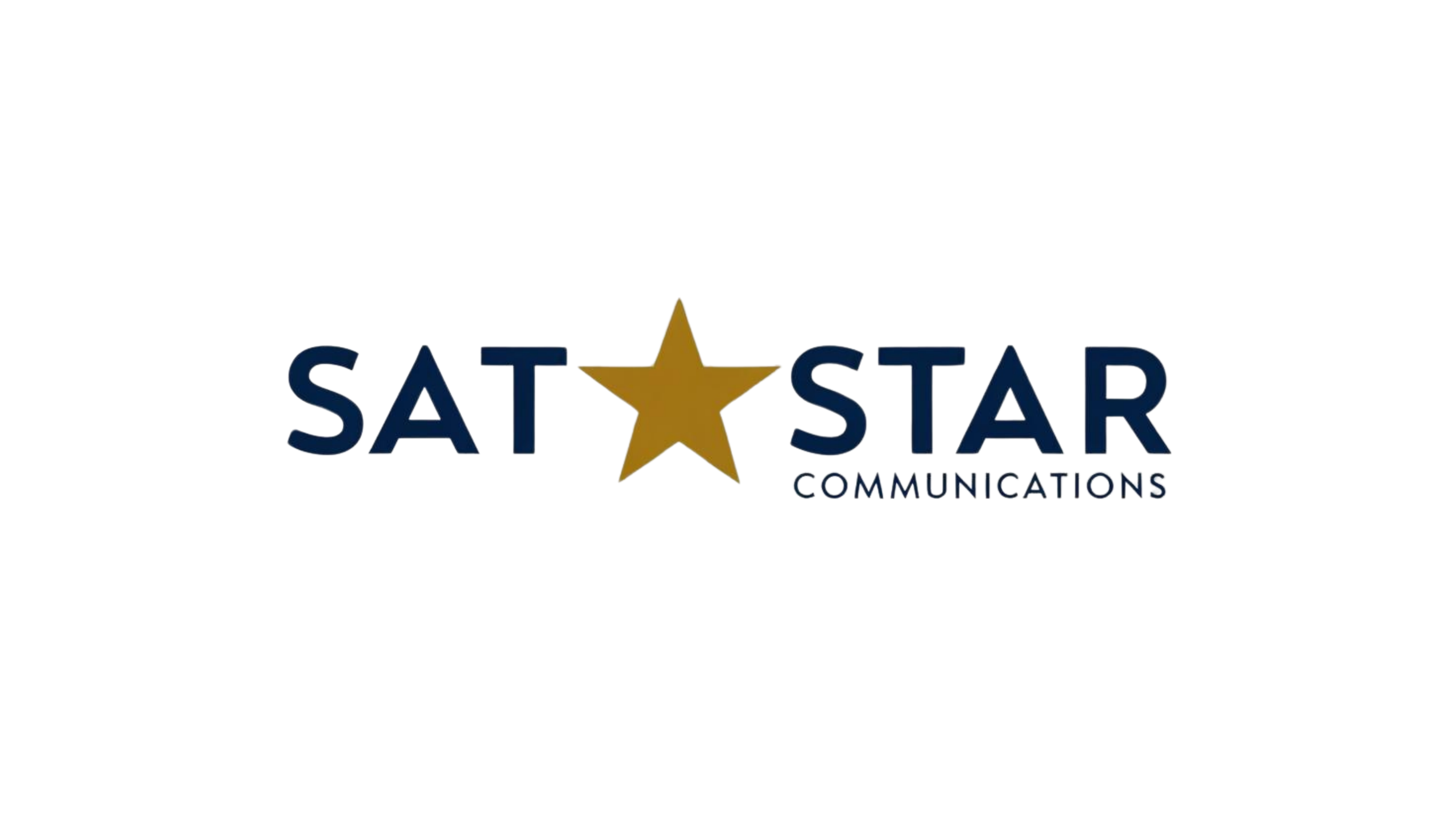 Sat Star Communications logo